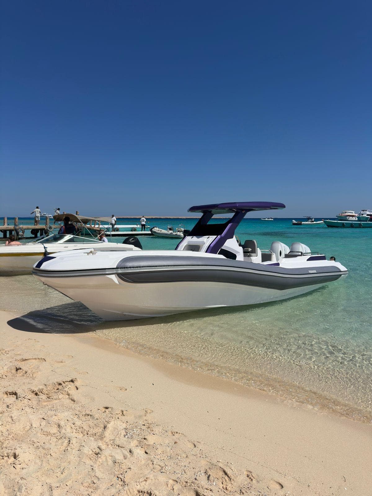 Our boat fleet overview