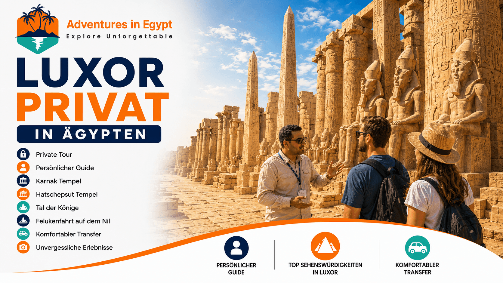 Luxor Tour Privat