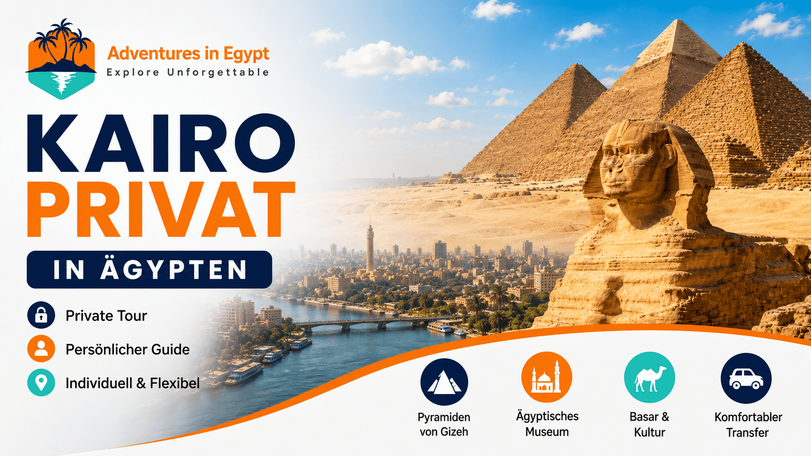 Kairo Tour Privat
